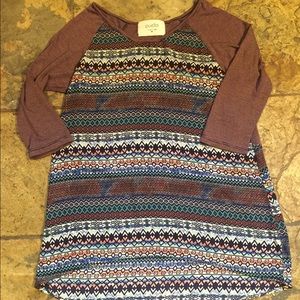 EUC Puella Flowy Top